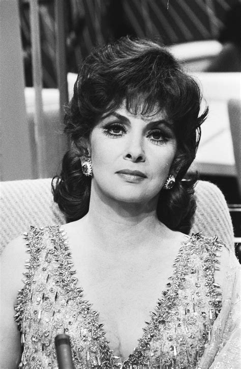 Gina Lollobrigida